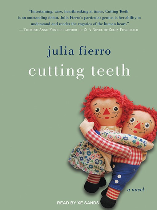 Title details for Cutting Teeth by Julia Fierro - Wait list